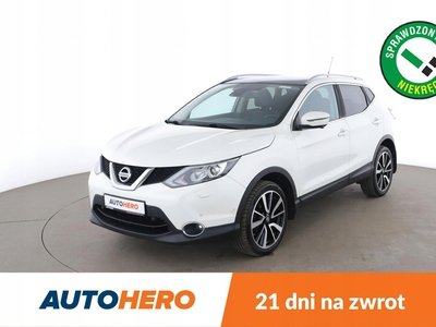 Nissan Qashqai II Crossover 1.6 dCi 130KM 2015