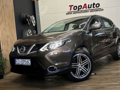 Nissan Qashqai II Crossover 1.6 dCi 130KM 2015