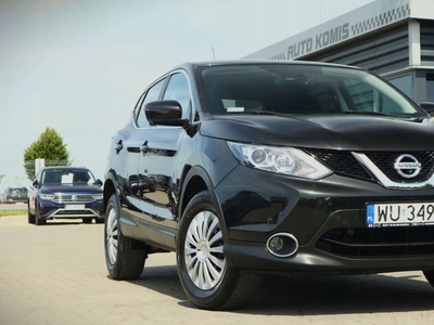 Nissan Qashqai II Crossover 1.6 dCi 130KM 2016