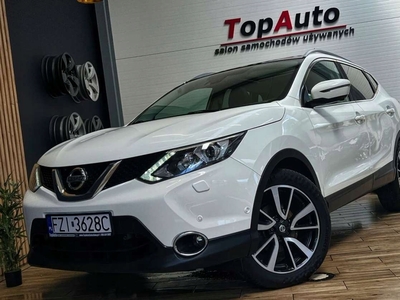 Nissan Qashqai II Crossover 1.6 dCi 130KM 2016