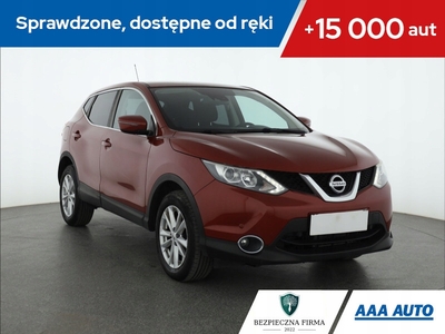 Nissan Qashqai II Crossover 1.6 dCi 130KM 2016