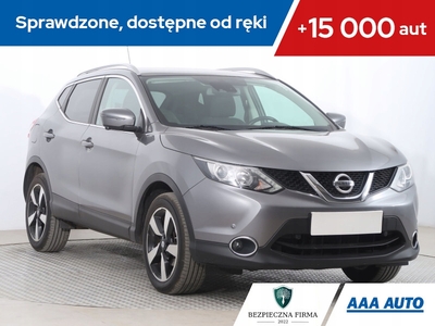 Nissan Qashqai II Crossover 1.6 DIG-T 163KM 2015