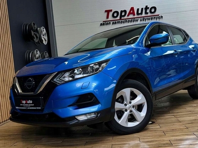 Nissan Qashqai II Crossover Facelifting 1.3 DIG-T 158KM 2021