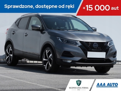 Nissan Qashqai II Crossover Facelifting 1.3 DIG-T 158KM 2021