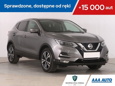 Nissan Qashqai II Crossover Facelifting 1.3 DIG-T 160KM 2019