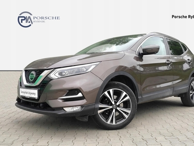 Nissan Qashqai II Crossover Facelifting 1.3DIG-T 140KM 2018