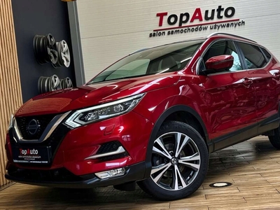 Nissan Qashqai II Crossover Facelifting 1.3DIG-T 140KM 2019