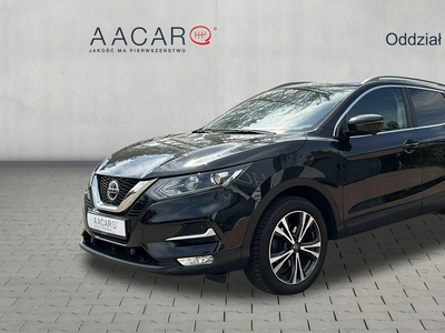 Nissan Qashqai II Crossover Facelifting 1.3DIG-T 140KM 2019