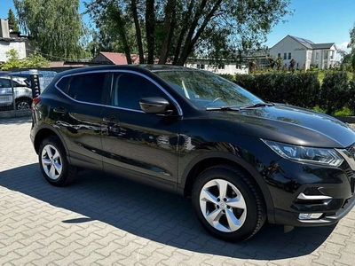 Nissan Qashqai II Crossover Facelifting 1.3DIG-T 140KM 2019