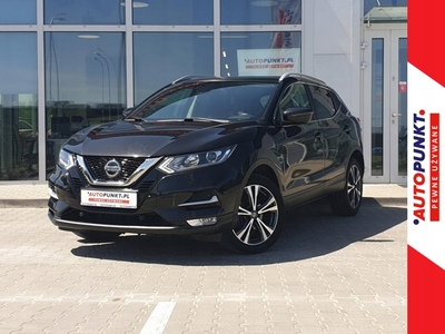 Nissan Qashqai II Crossover Facelifting 1.3DIG-T 140KM 2019