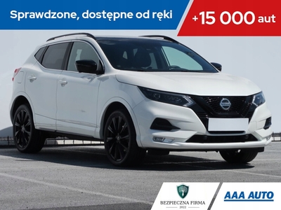 Nissan Qashqai II Crossover Facelifting 1.3DIG-T 140KM 2020