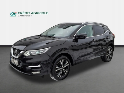 Nissan Qashqai II Crossover Facelifting 1.3DIG-T 140KM 2020