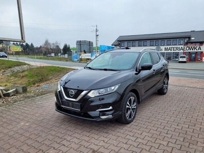 Nissan Qashqai II Crossover Facelifting 1.5 dCi 115KM 2018