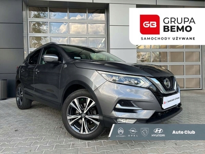 Nissan Qashqai II Crossover Facelifting 1.6 DiG-T 163KM 2018