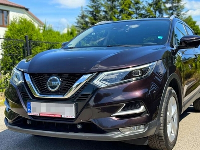 Nissan Qashqai II Crossover Facelifting 1.7 dCi 150KM 2019