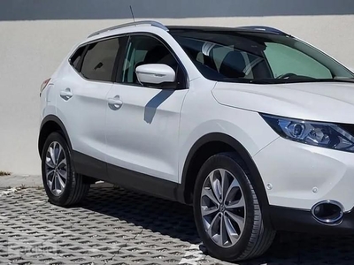 Nissan Qashqai II