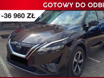 Nissan Qashqai III Crossover 1.3 DIG-T MHEV 158KM 2024