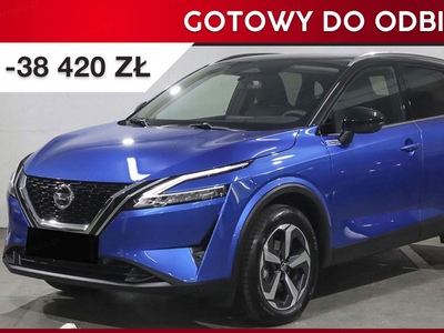 Nissan Qashqai III Crossover 1.3 DIG-T MHEV 158KM 2024