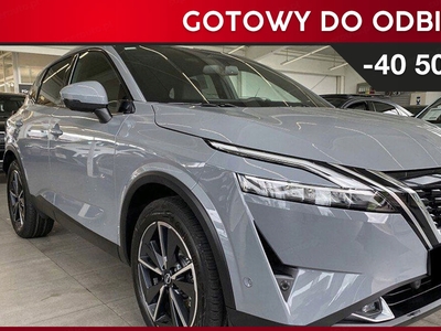 Nissan Qashqai III Crossover 1.3 DIG-T MHEV 158KM 2024