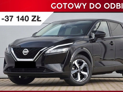 Nissan Qashqai III Crossover 1.3 DIG-T MHEV 158KM 2024