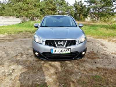 Nissan QASHQAI+2