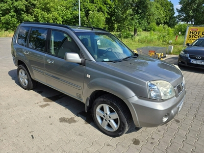 Nissan X-Trail I 2006