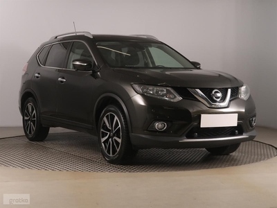 Nissan X-trail III , 1. Właściciel, Navi, Klimatronic, Tempomat, Parktronic,