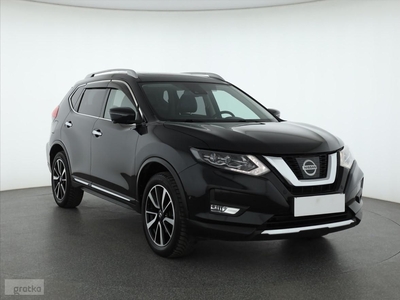 Nissan X-trail III , Salon Polska, 174 KM, Skóra, Navi, Klimatronic, Tempomat,