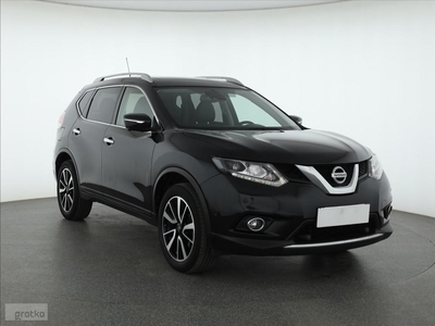 Nissan X-trail III , Salon Polska, Serwis ASO, 174 KM, Automat, Skóra, Navi,