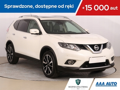 Nissan X-Trail III Terenowy 1.6 dCi 130KM 2016