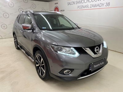 Nissan X-Trail III Terenowy 1.6 dCi 130KM 2016