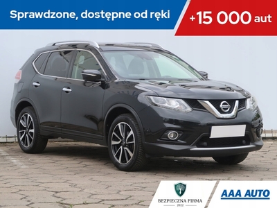 Nissan X-Trail III Terenowy 1.6 dCi 130KM 2016