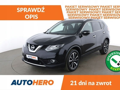 Nissan X-Trail III Terenowy 1.6 dCi 130KM 2016