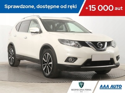 Nissan X-Trail III Terenowy 1.6 dCi 130KM 2017