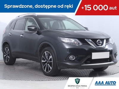 Nissan X-Trail III Terenowy 1.6 dCi 130KM 2017