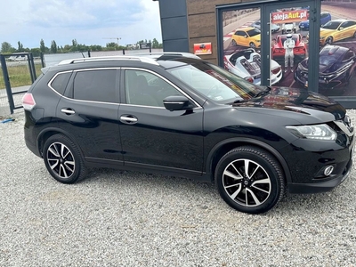 Nissan X-Trail III Terenowy 1.6 DIG-T 163KM 2016