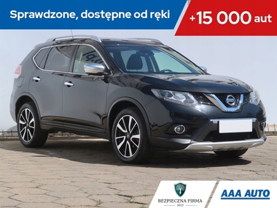 Nissan X-Trail III Terenowy 2.0 dCi 177KM 2017