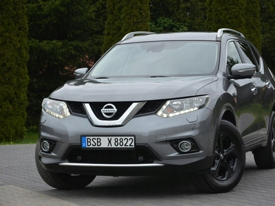 Nissan X-Trail III Terenowy dCi 130KM 2014