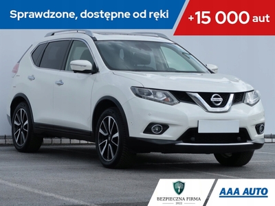 Nissan X-Trail III Terenowy dCi 130KM 2014