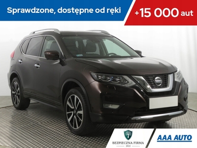 Nissan X-Trail III Terenowy Facelifting 1.3 DIG-T 160KM 2019