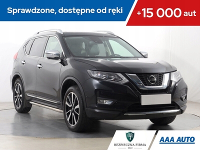 Nissan X-Trail III Terenowy Facelifting 1.3 DIG-T 160KM 2019