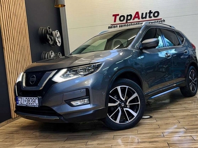 Nissan X-Trail III Terenowy Facelifting 1.6 DIG-T 163KM 2018