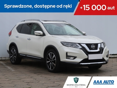 Nissan X-Trail III Terenowy Facelifting 1.7 dCi 150KM 2020