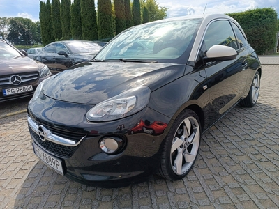 Opel Adam Hatchback 1.4 100KM 2014