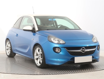 Opel Adam , Salon Polska, Skóra, Klimatronic, Tempomat