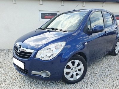 Opel Agila B