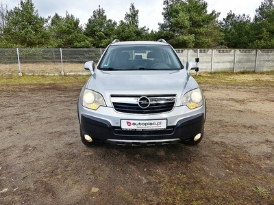 Opel Antara