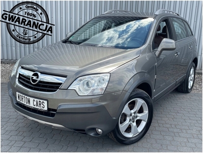 Opel Antara SUV 2.0 CDTI ECOTEC 150KM 2007