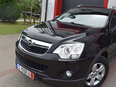 Opel Antara SUV Facelifting 2.4 Twinport ECOTEC 167KM 2014