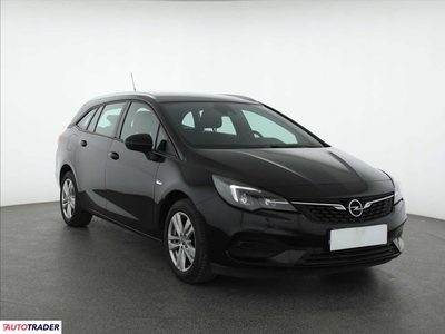 Opel Astra 1.2 143 KM 2020r. (Piaseczno)